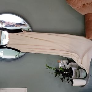 Zara trafaluc maxi dress